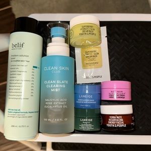 Sephora Skincare Bundle *ALL BRAND NEW*